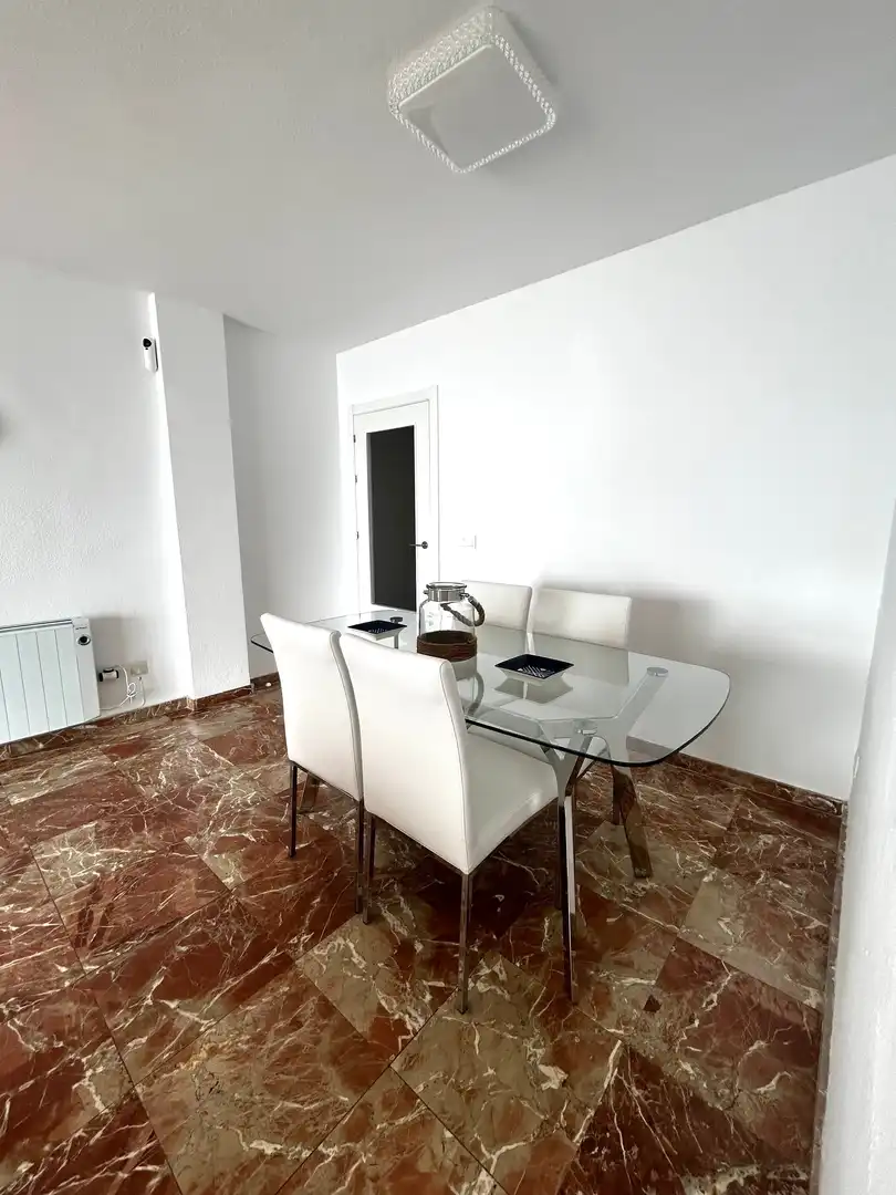 Comedor de Apartamento de alquiler en Fuengirola