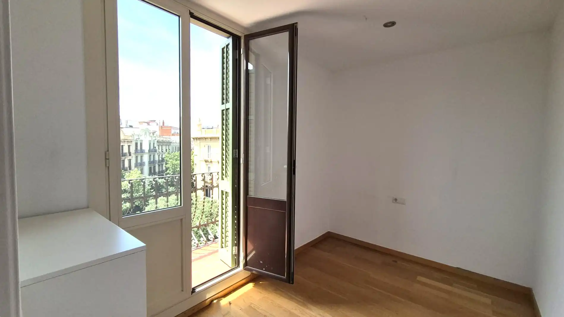 Habitación de Piso en venta en Barcelona con Aire acondicionado, Calefacción y Parquet