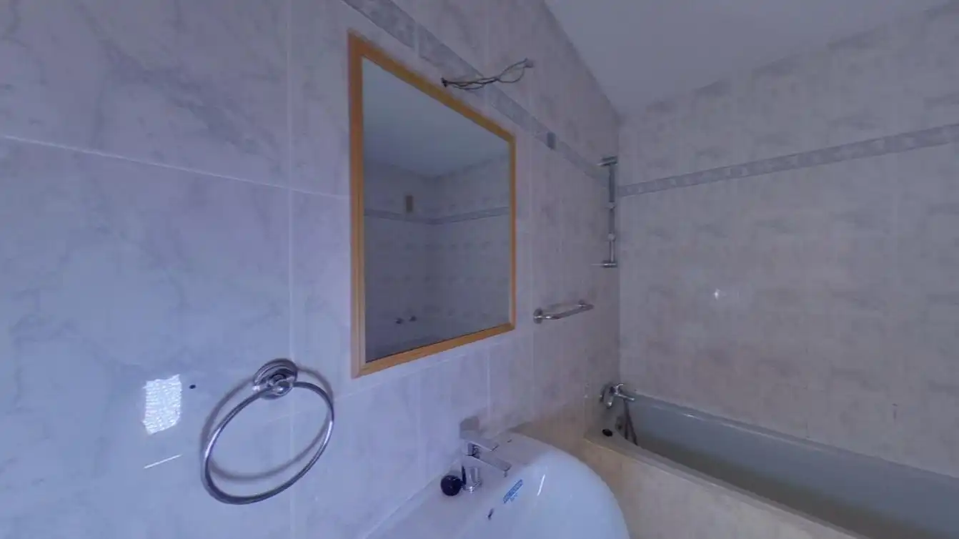 Baño de Casa adosada en venta en Cartagena ciudad