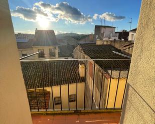 Exterior view of Flat for sale in Plasencia  with Terrace and Balcony