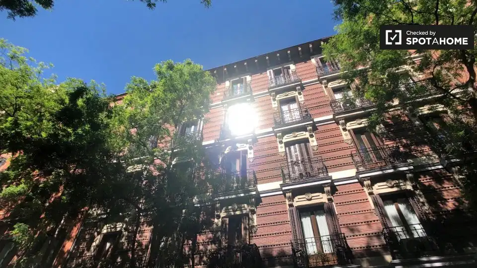 Zimmer in Recoletos