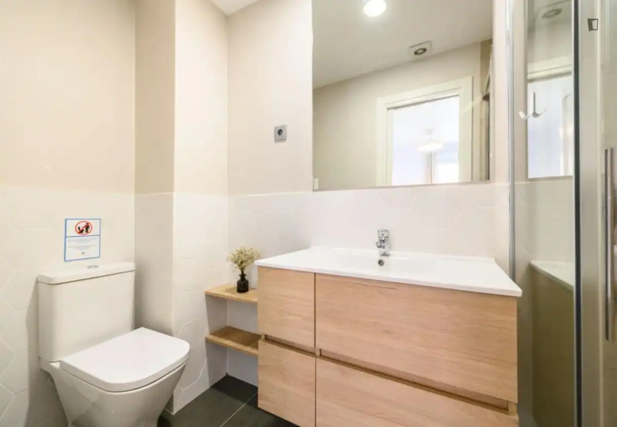 Apartament de lloguer a Ventas