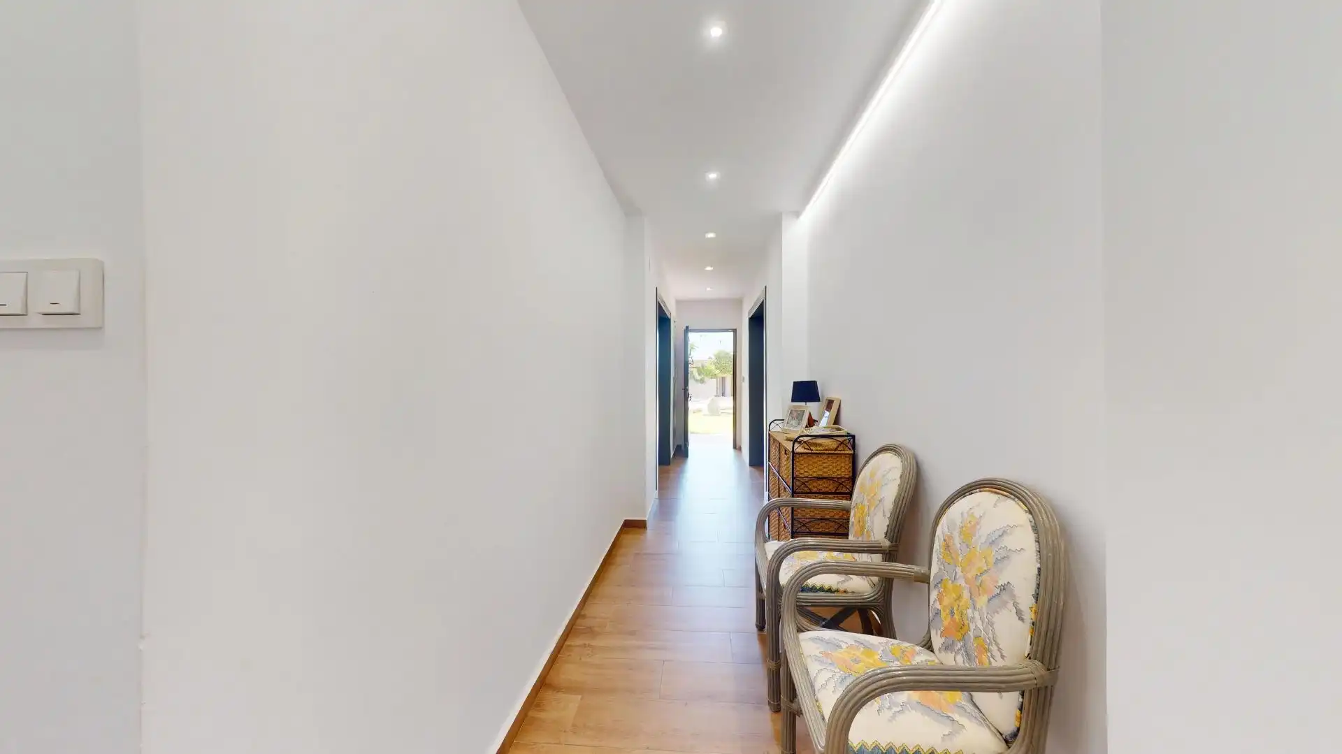 Chalet con piscina en venta en Peña de las Águilas, imagen 20