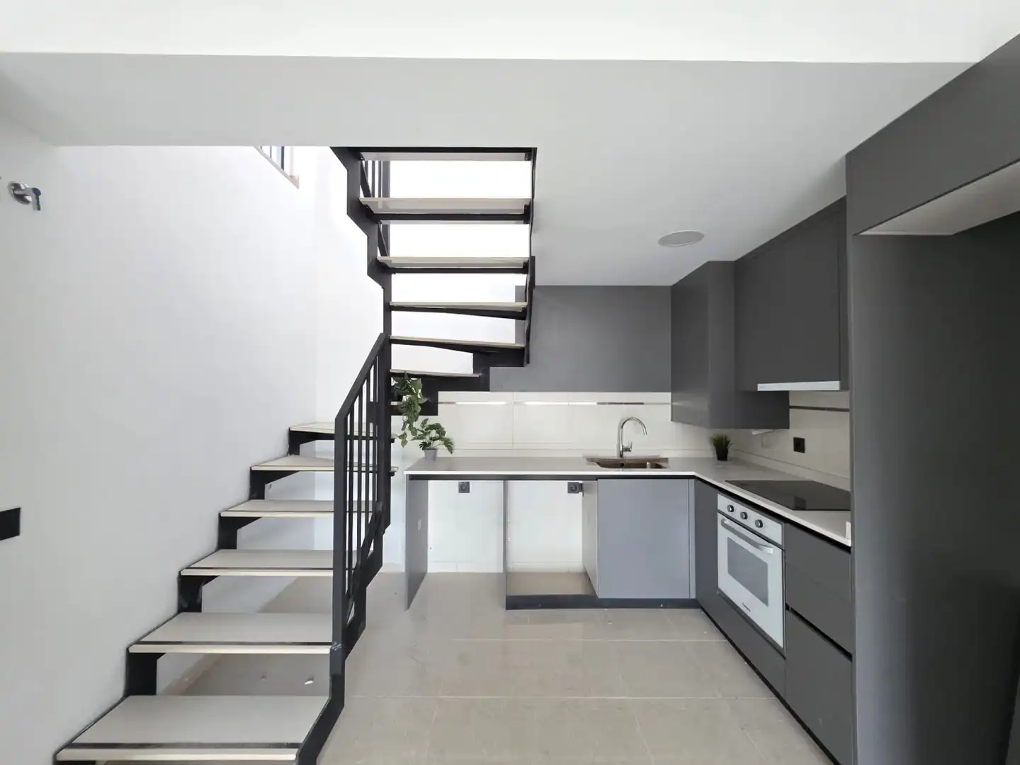 Kitchen of Attic for sale in Betxí  with Terrace and Storage room