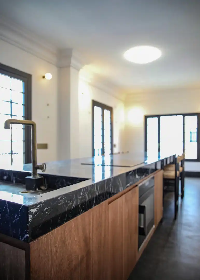 Kitchen of Houses for rent in Las Palmas de Gran Canaria  with Air Conditioner, Terrace and Storage room