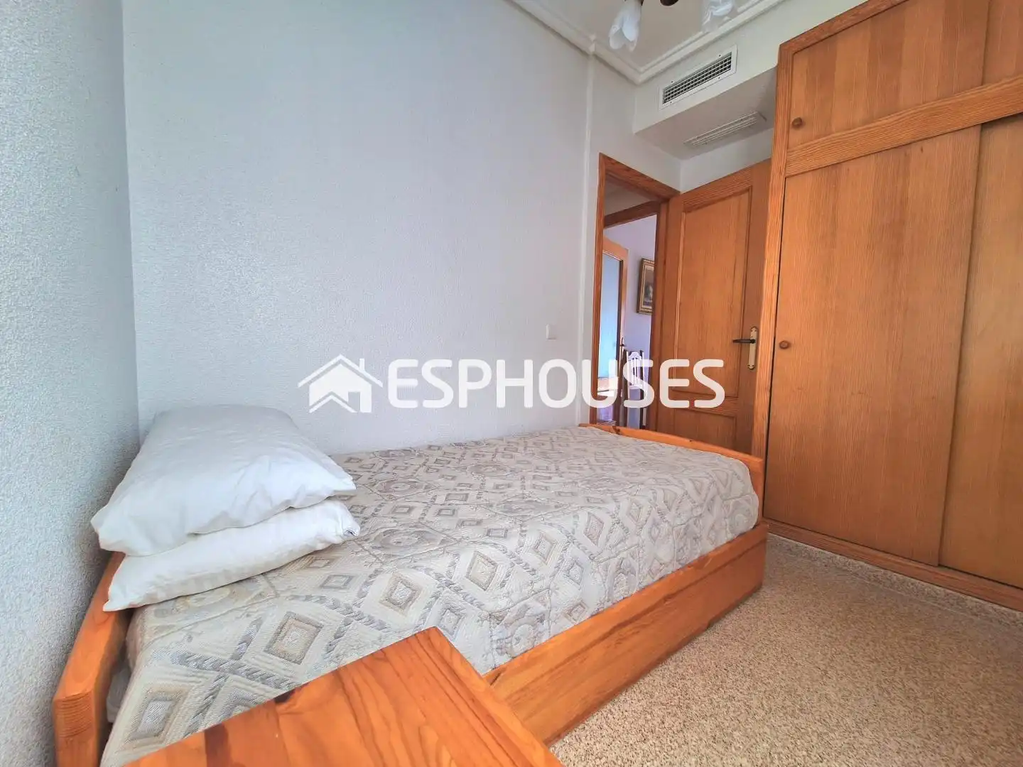 Apartament amb terrassa en venda a Pueblo, imagen 16