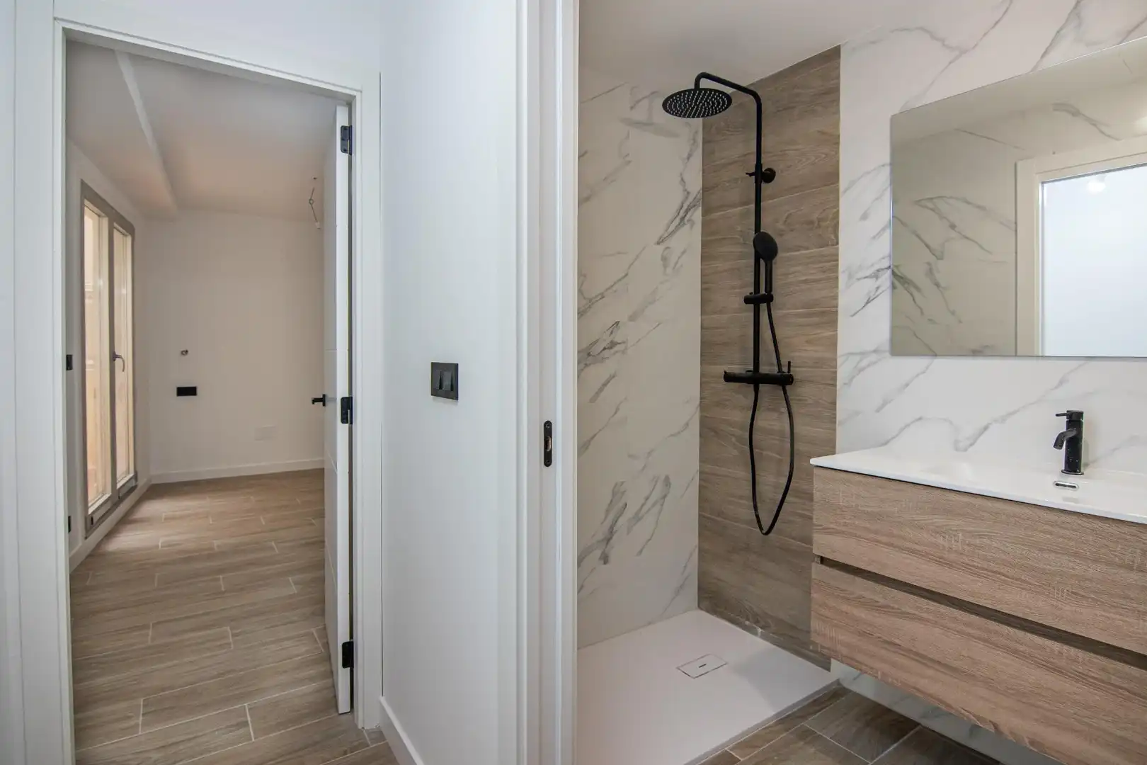 Baño de Piso en venta en A Coruña Capital  con Calefacción y Trastero