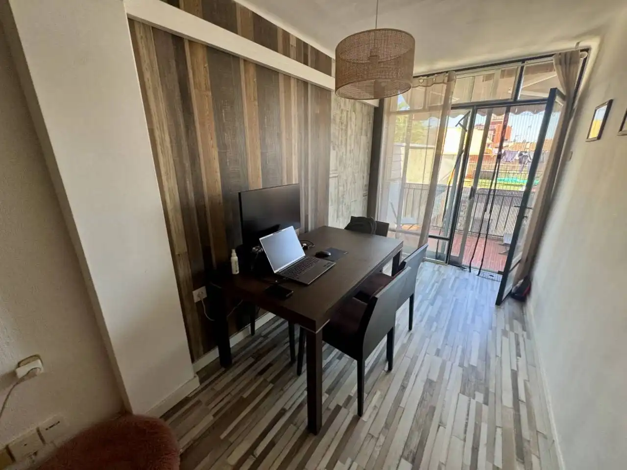 Dining room of Duplexes for sale in Ripollet  with Air Conditioner, Heating and Terrace