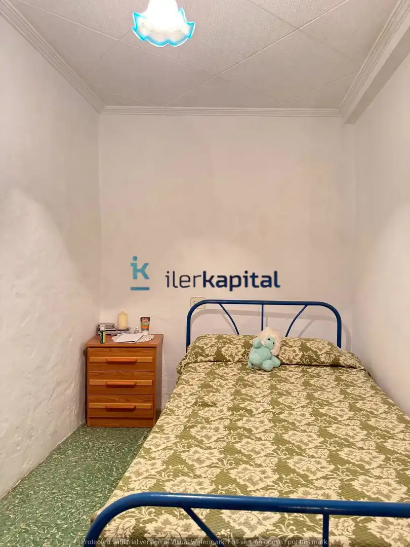 Schlafzimmer von Haus oder Chalet zum Verkauf in Algerri mit Abstellraum