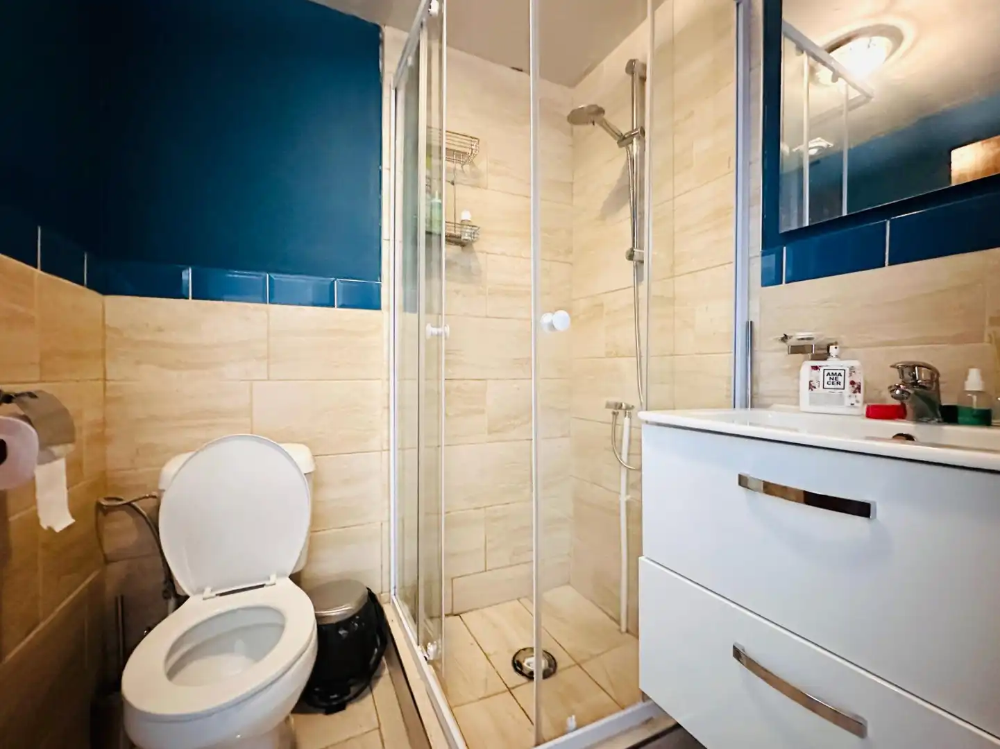 Badezimmer von Geschaftsraum zum Verkauf in Granada