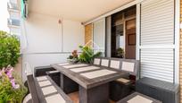 Terrace of Flat for sale in Castelldefels  with Air Conditioner, Terrace and Swimming Pool