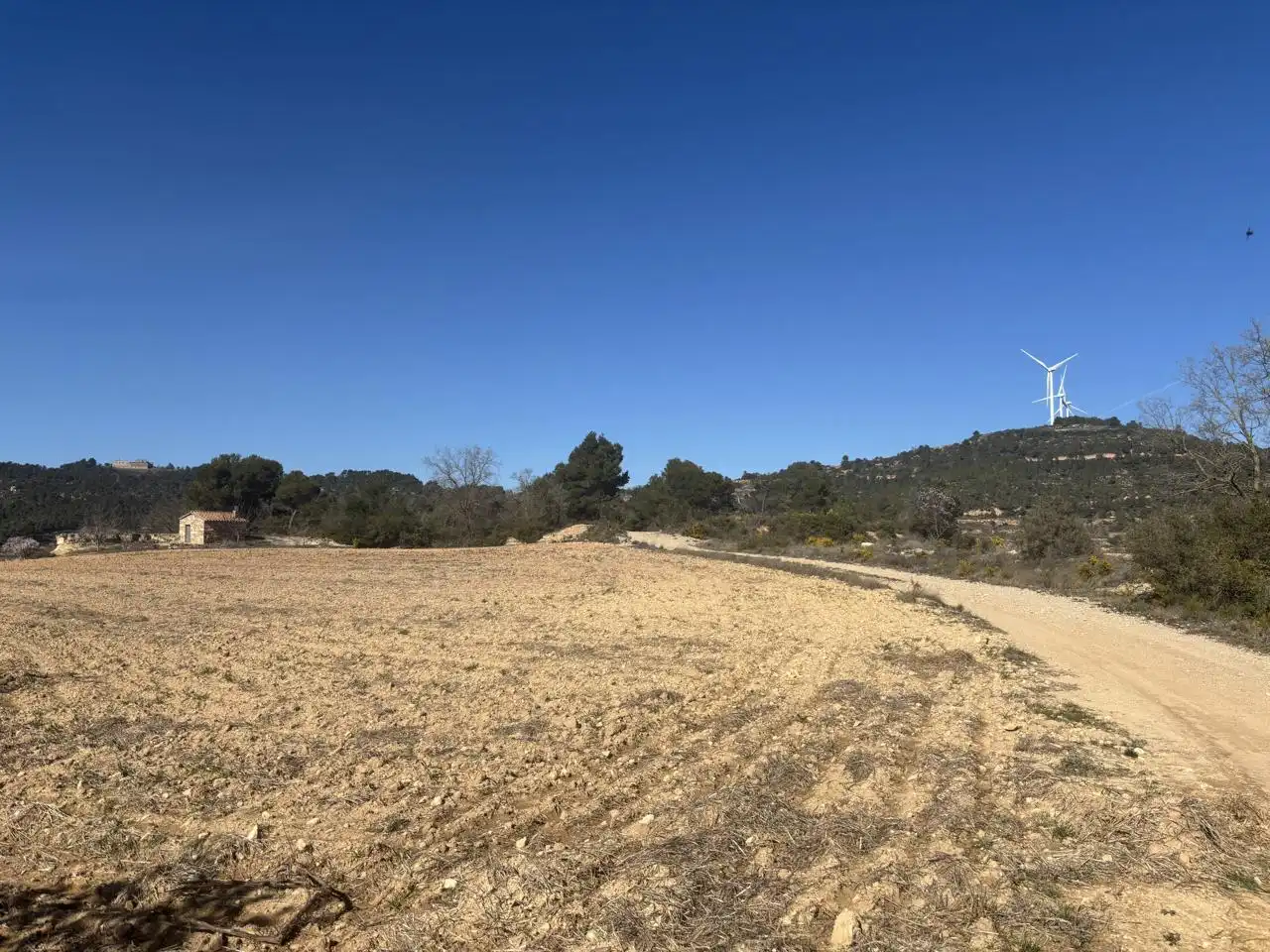 Terreno en venta en Solivella