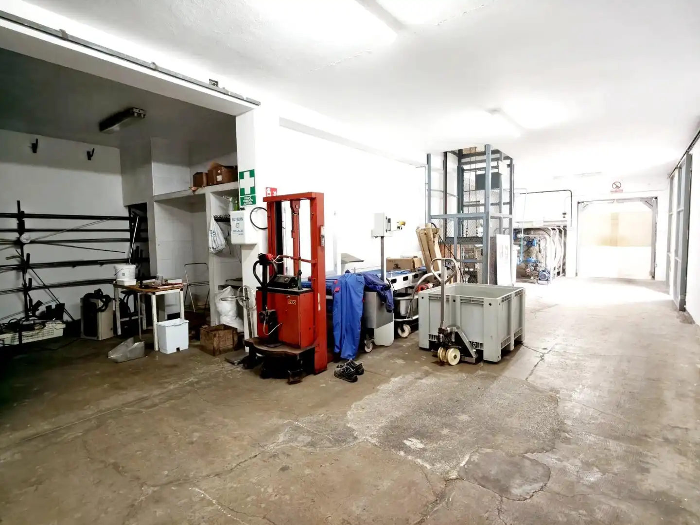 Industriegebäude zum Verkauf in Tapia de Casariego, imagen 5