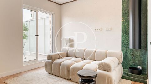 Foto 4 de Piso en venta en Trafalgar, Madrid Capital