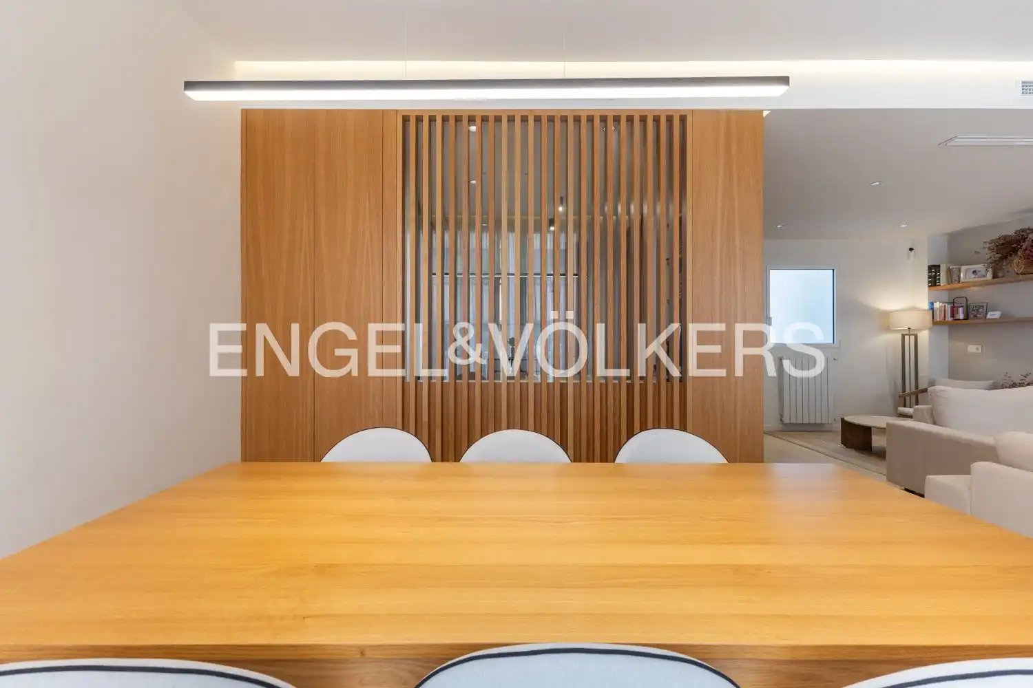 Comedor de Piso en venta en Valencia con Aire acondicionado, Calefacción y Balcón
