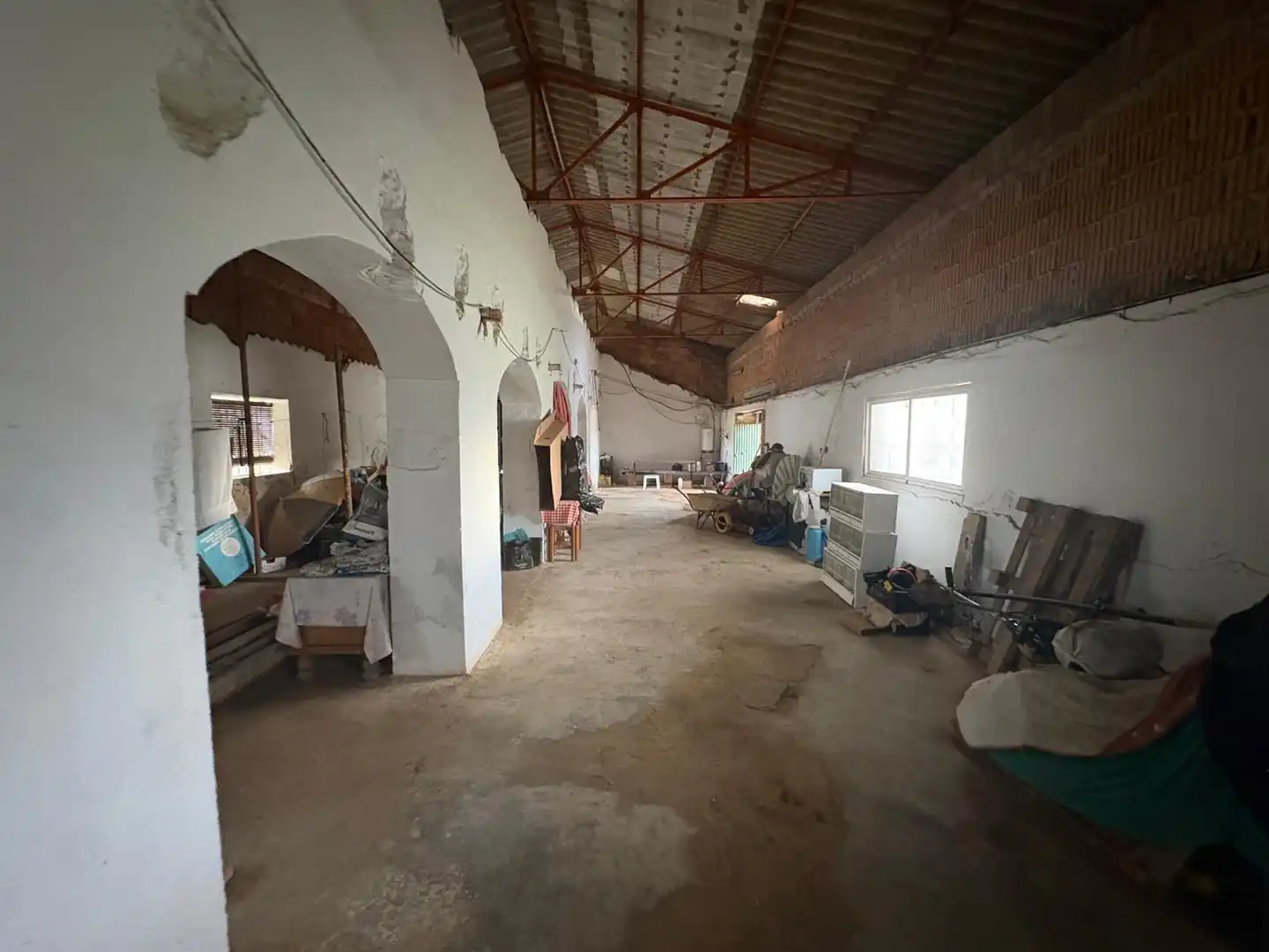 Casa rustica con piscina in vendita a Periurbano Oeste - Sierra, imagen 11