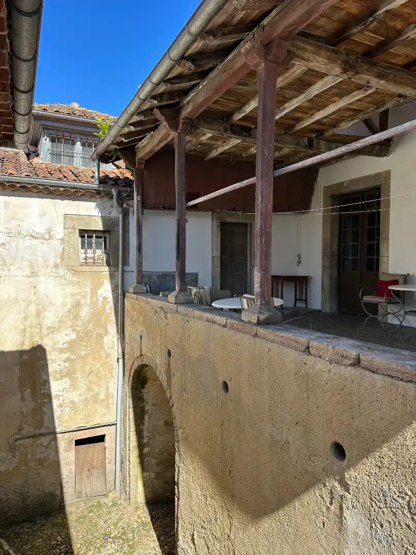 Casa amb terrassa en venda a Plaza de la Marquesa de Casa Valdés 1, imagen 25