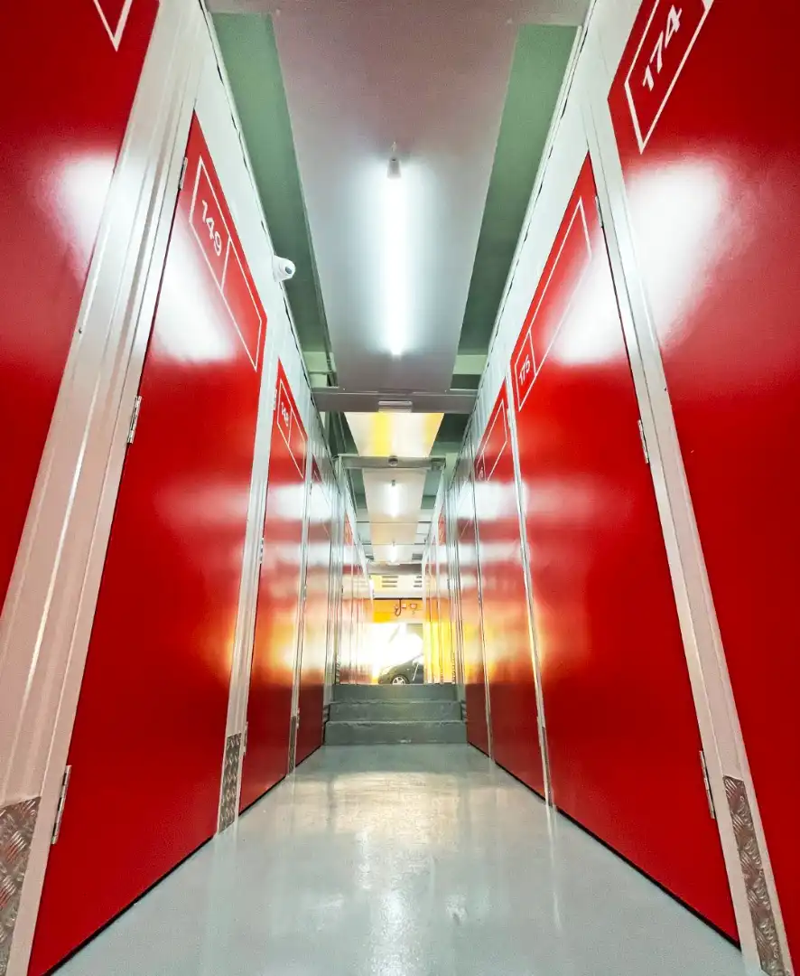 Storage room for rent in Zaragoza  with Alarm