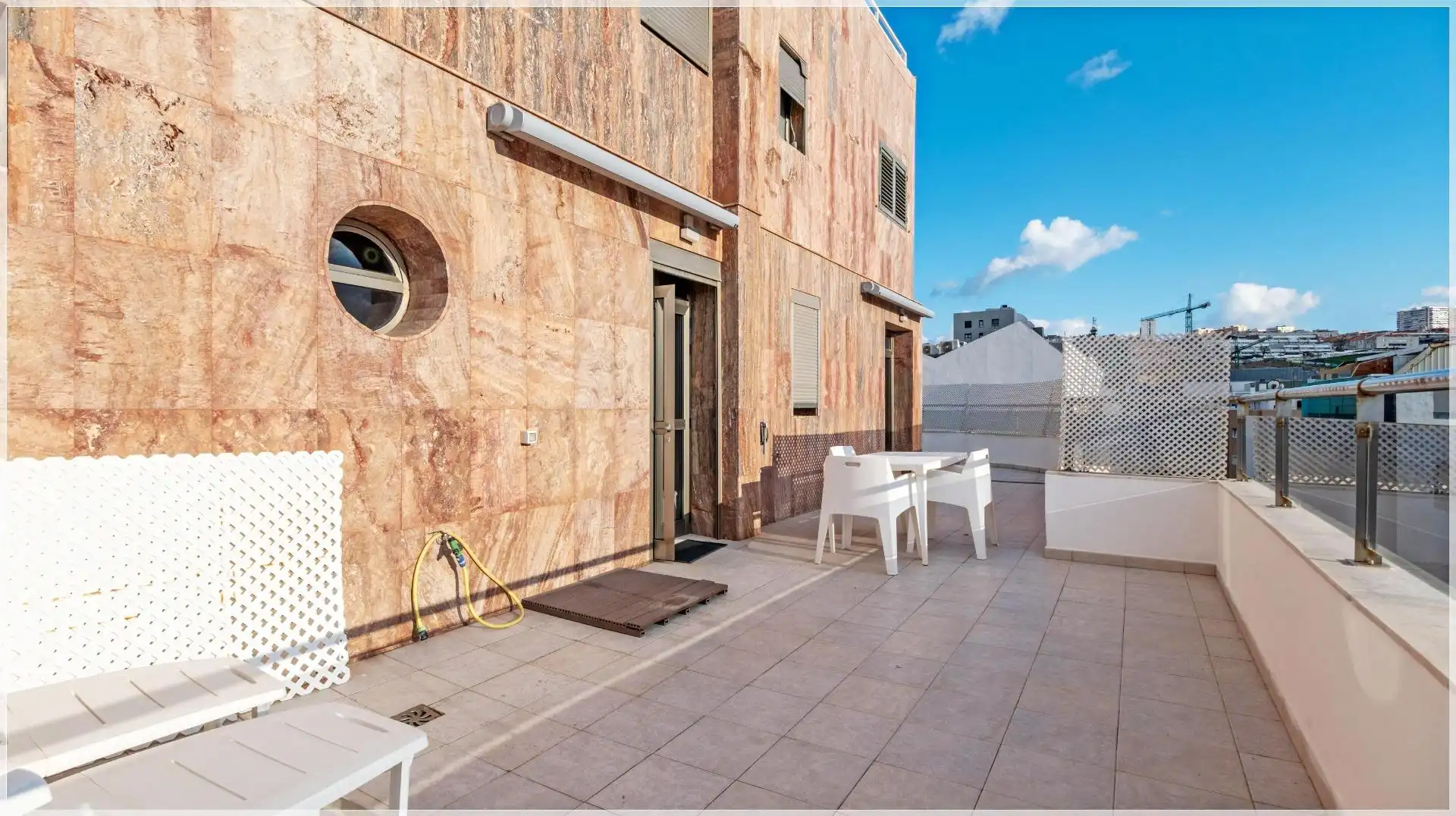 Terrassa de Àtic en venda en Las Palmas de Gran Canaria amb Terrassa