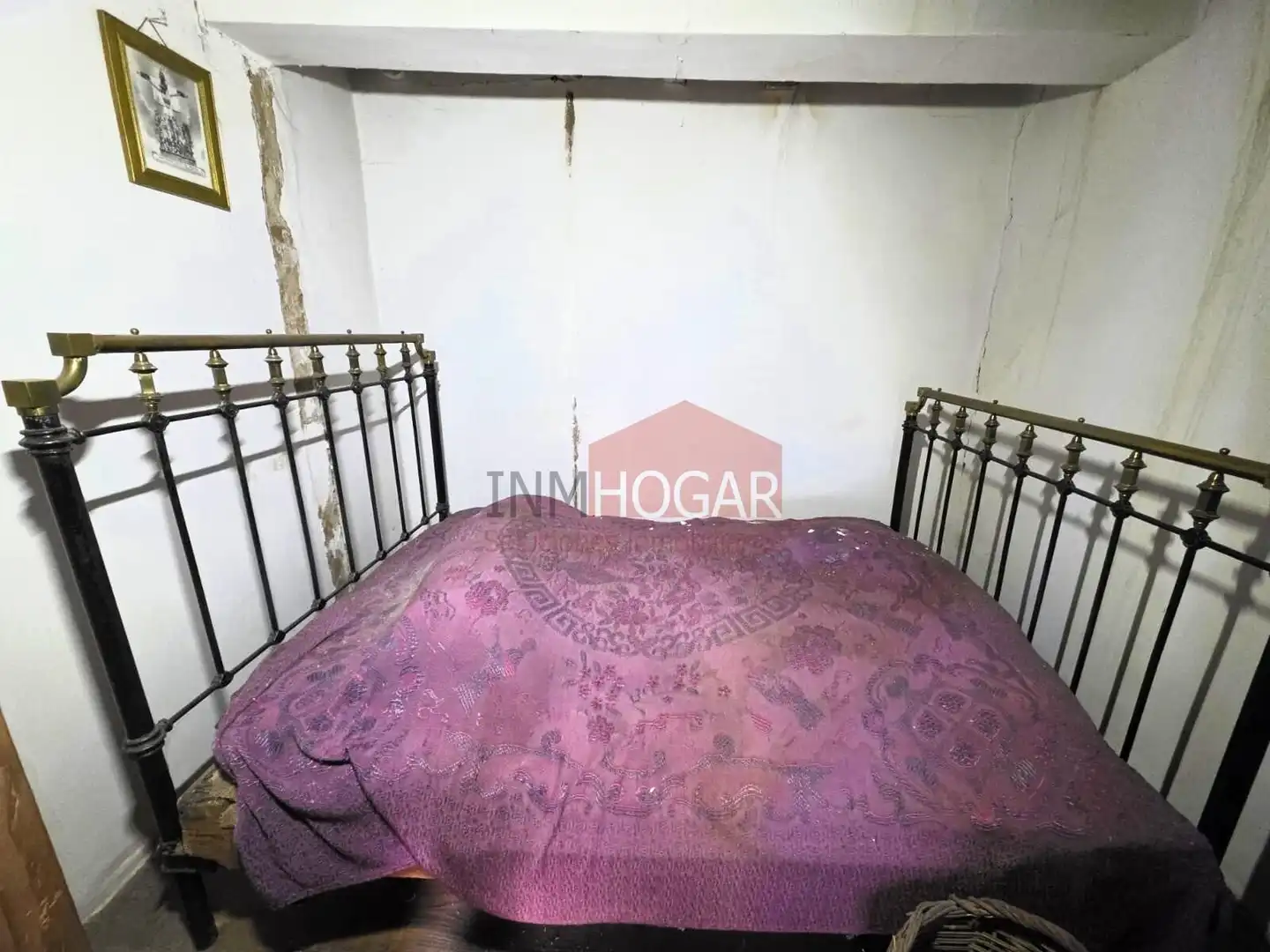 Dormitori de Casa o xalet en venda en El Barraco 