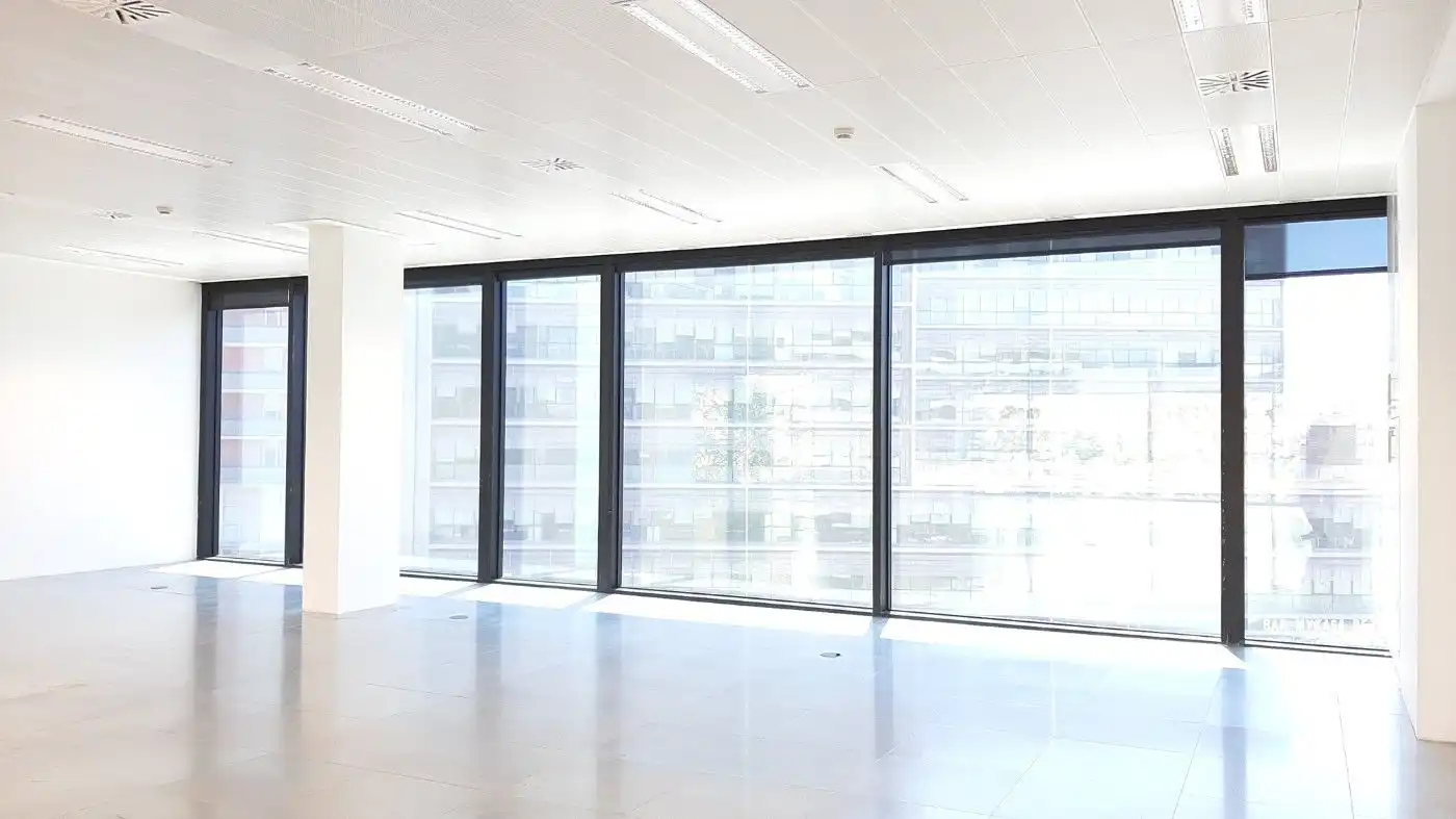 Oficina de alquiler en Barcelona con Aire acondicionado
