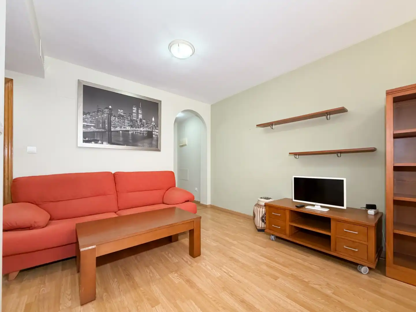Apartment with lift to rent in Campello Playa