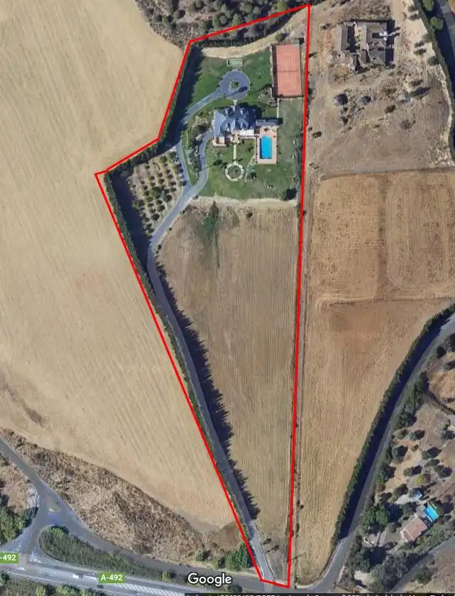 House with pool for sale in Finca El Acebuche 35, imagen 49