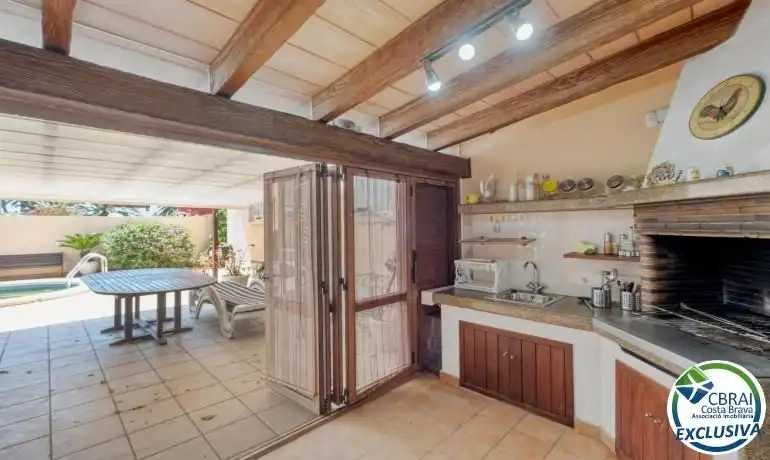 Casa amb piscina en venda a MAS NOU, imagen 27
