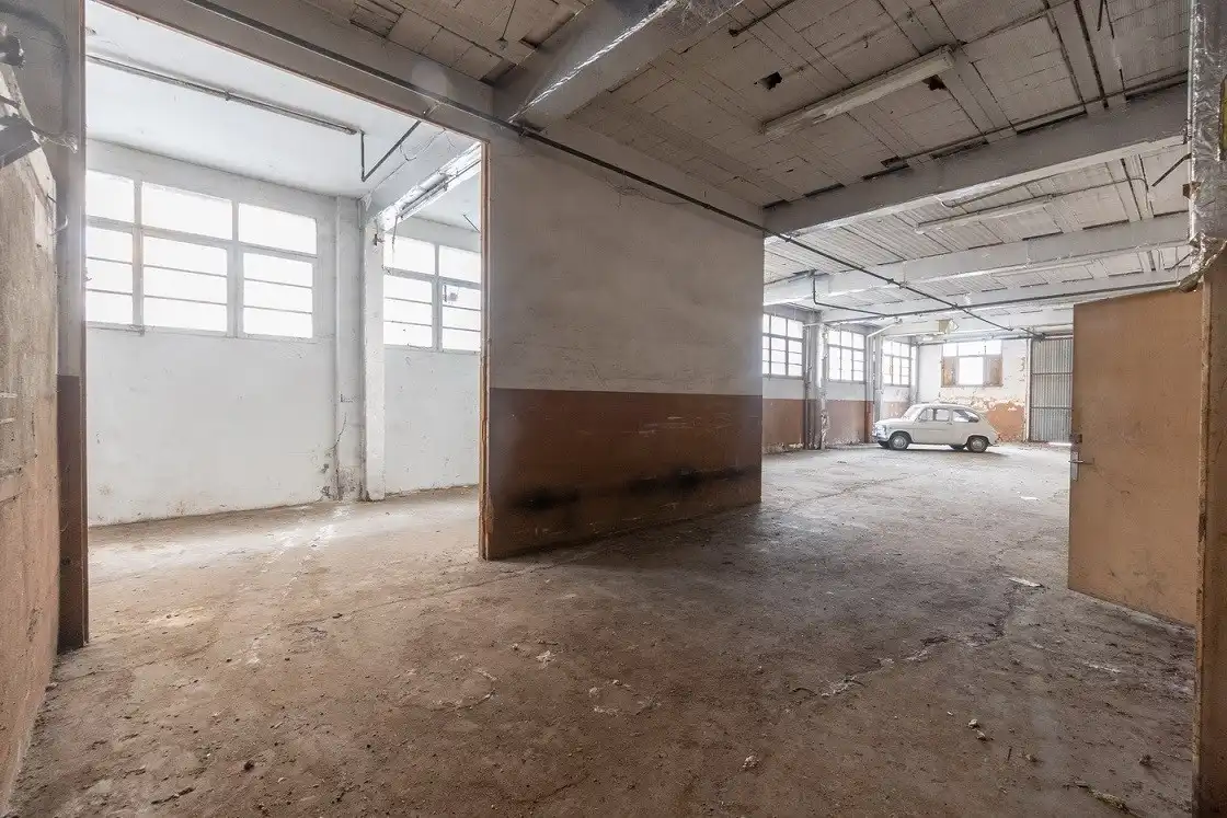 Nau industrial en venda a Olot, imagen 12