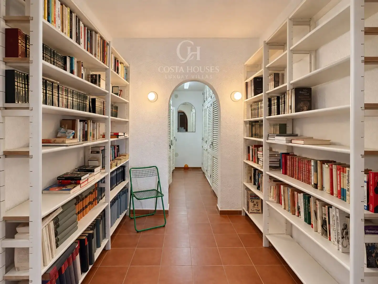 Villa avec piscine à vendre à Cap Martí - El Tossalet - Pinomar, imagen 14