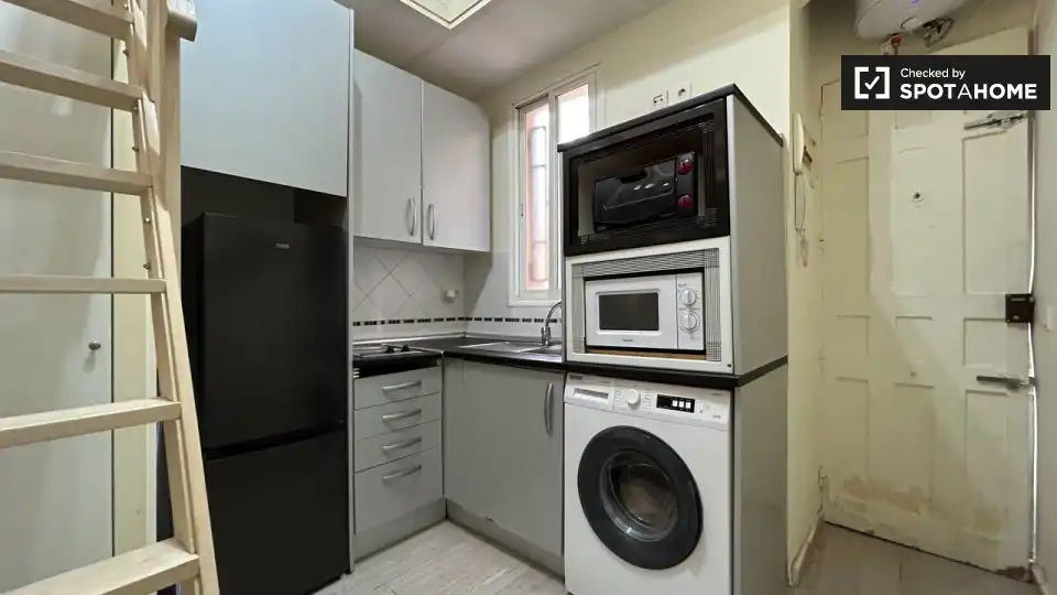 Flat to rent in Retiro, imagen 7