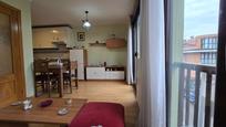 Living room of Flat for sale in Llanes  with Heating and Furnished