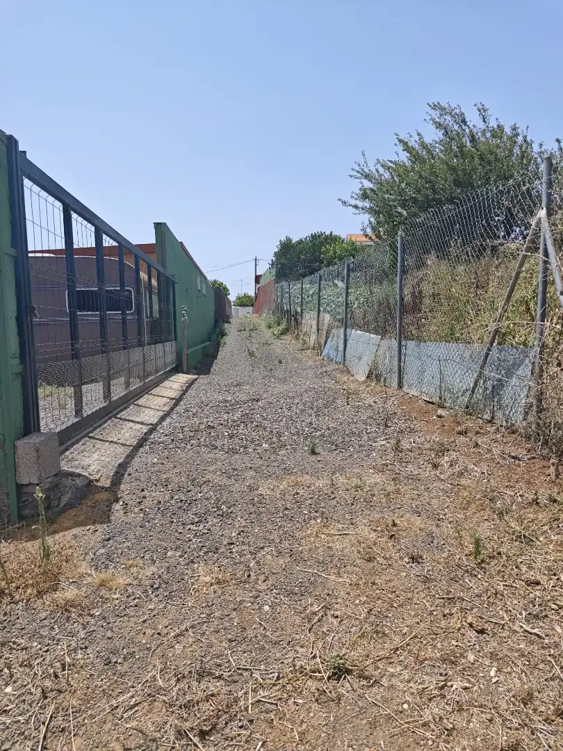 Grundstücke zum Verkauf in Calle Bethencourt, 25, La Esperanza - Llano del Moro