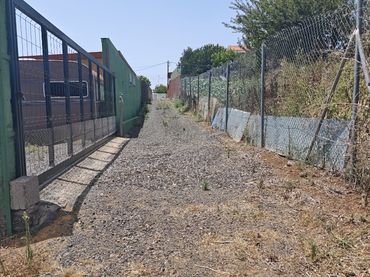 Rustikales Grundstück zum Verkauf in Calle Bethencourt 25