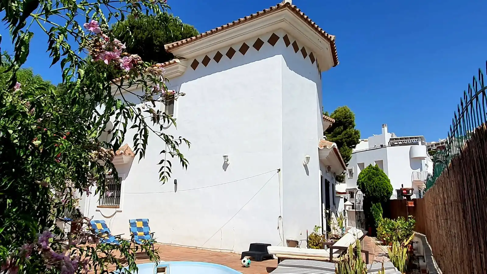 Chalet con piscina en venta en Torreblanca del Sol, imagen 8