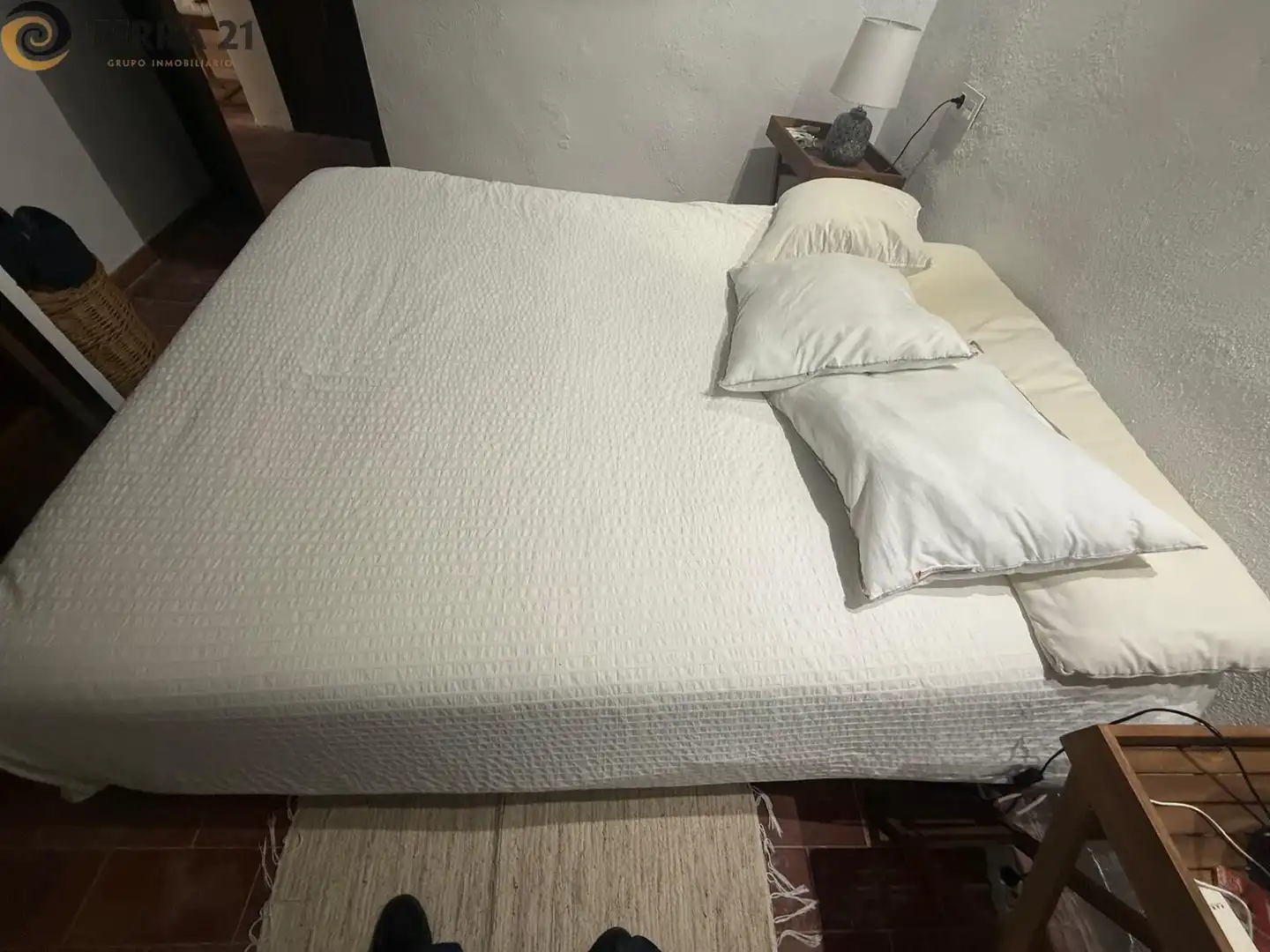 Habitación de Finca rústica en venta en Los Villares con Aire acondicionado