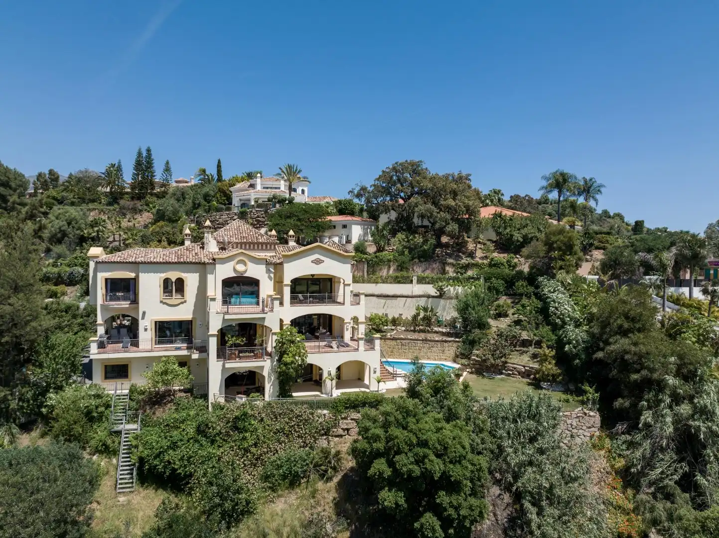 Villa con piscina in vendita a La Quinta, imagen 2