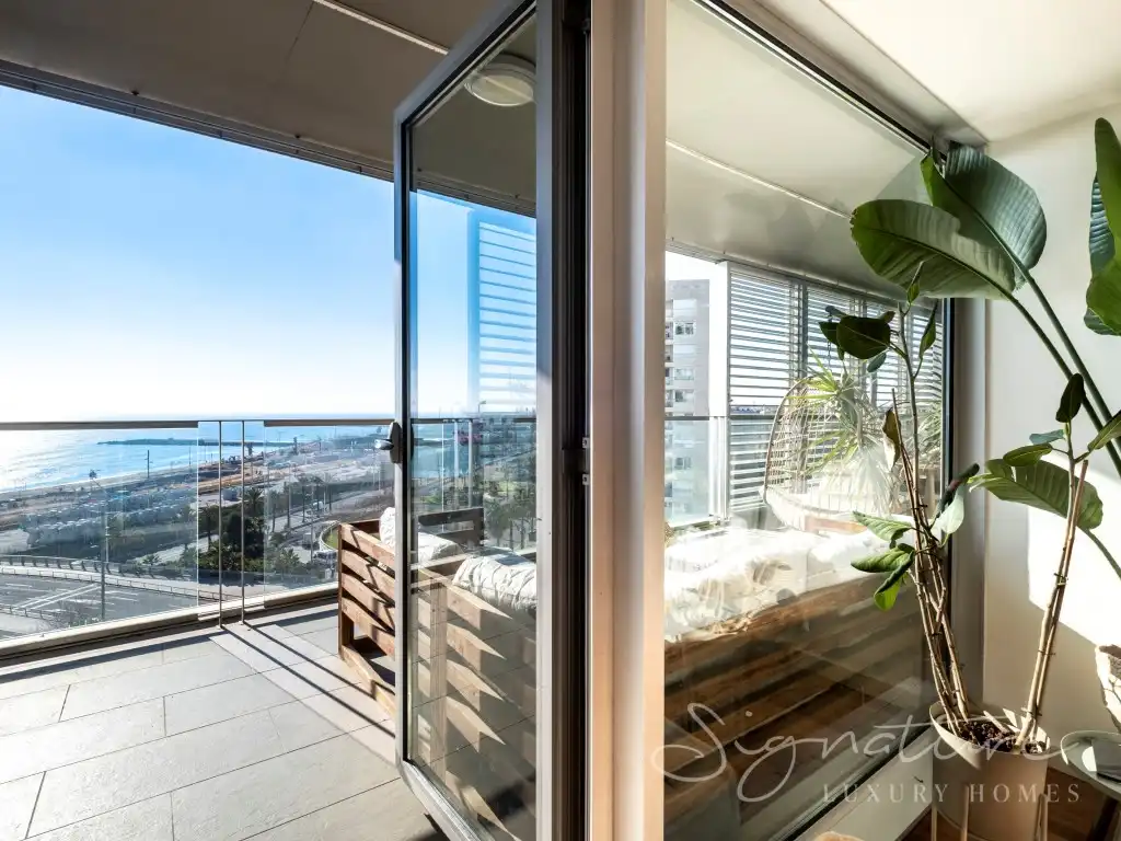 Flat with pool for sale in Passeig de Garcia Fària 73-75, imagen 12