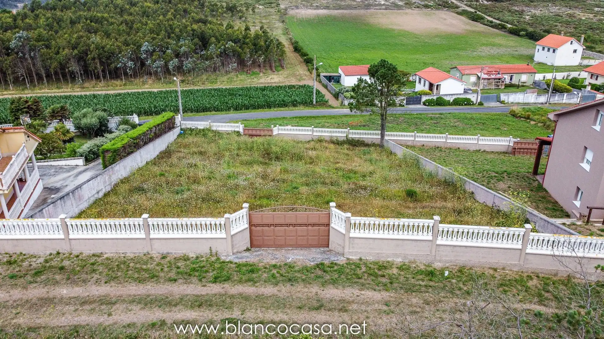 Casa o xalet en venda en Malpica de Bergantiños amb Jardí privat, Terrassa i Traster