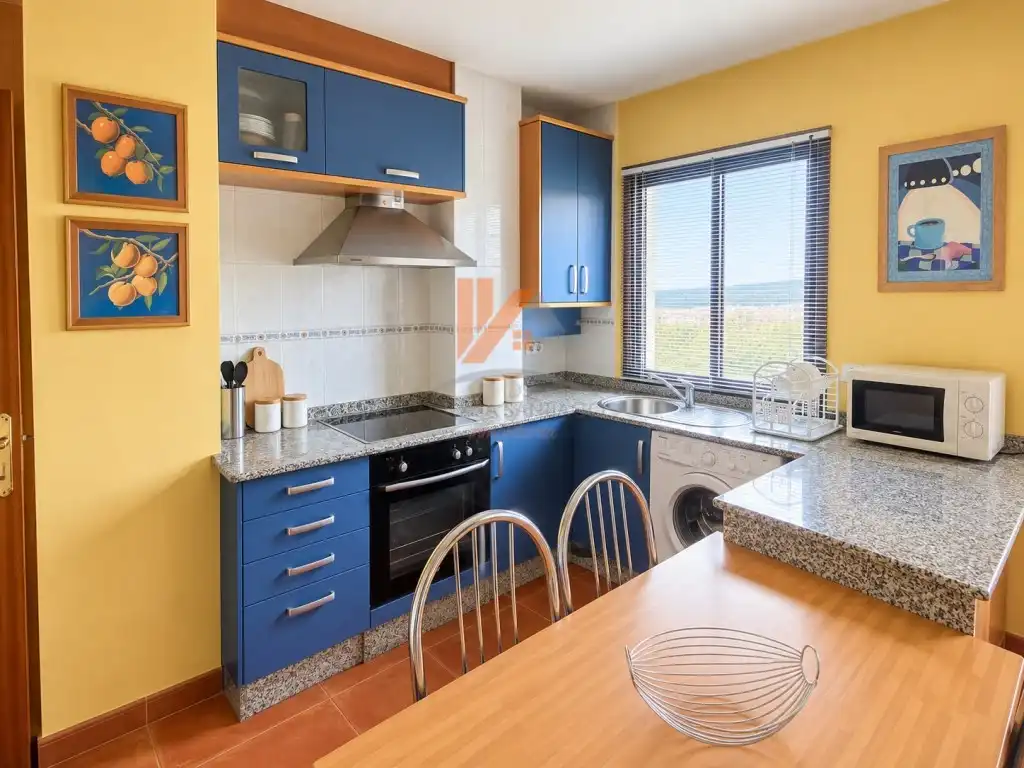 Apartamento de alquiler en Rua Santa Marta De Arriba, 21, Conxo