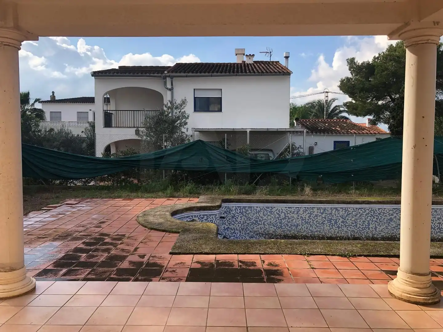 Schwimmbecken von Residential zum Verkauf in Dénia