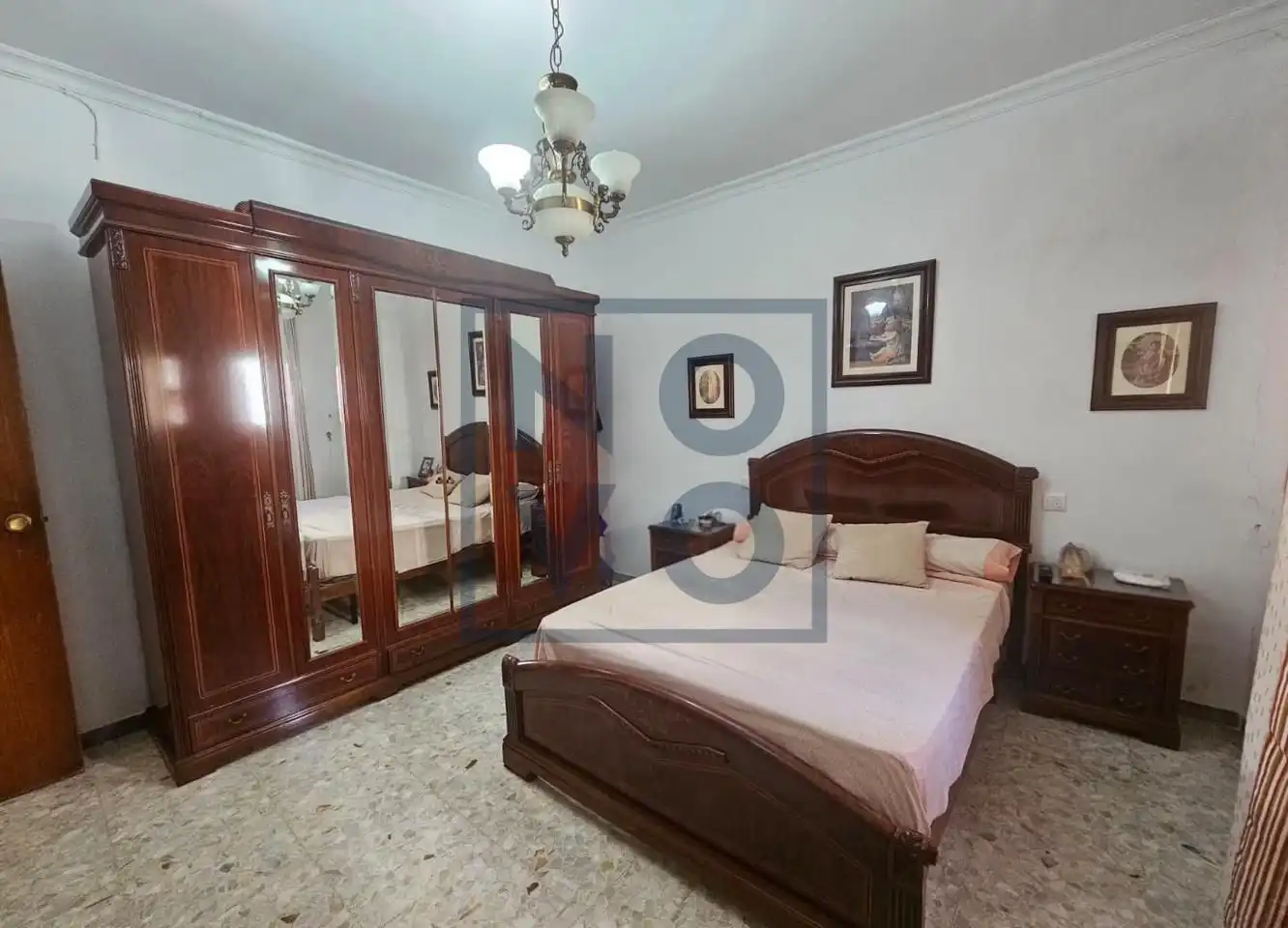 Dormitori de Casa o xalet en venda en Lebrija