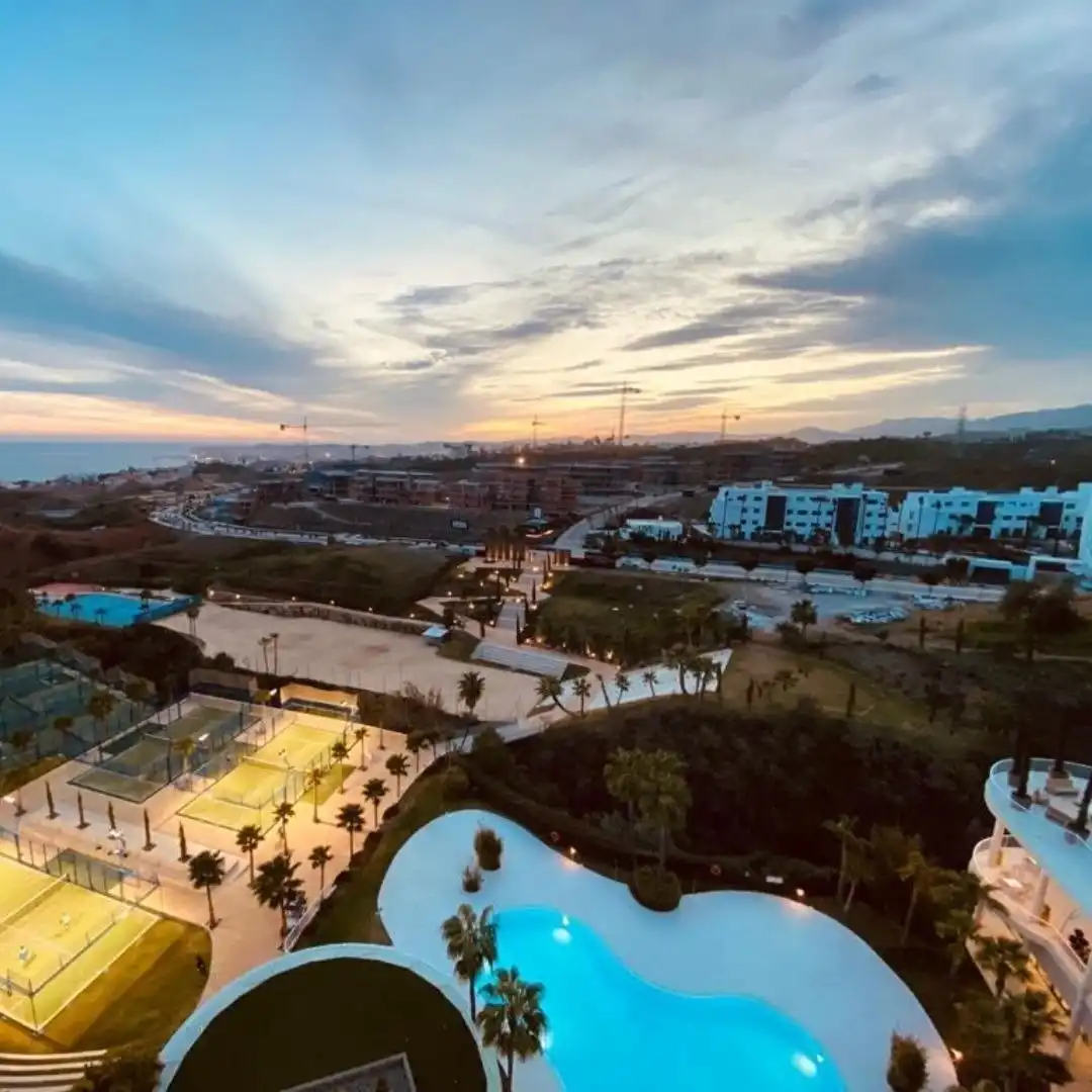 Àtic amb piscina en venda a El Higuerón, imagen 54