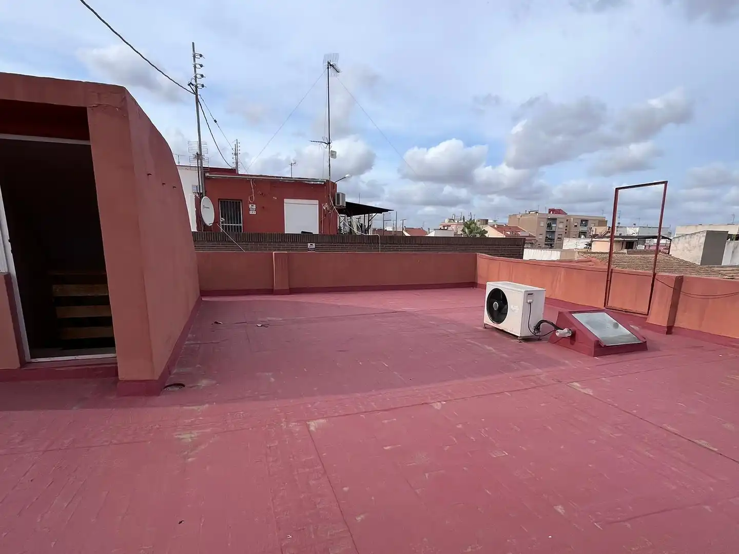 Terraza de Piso en venta en Cartagena con Calefacción, Terraza y Trastero