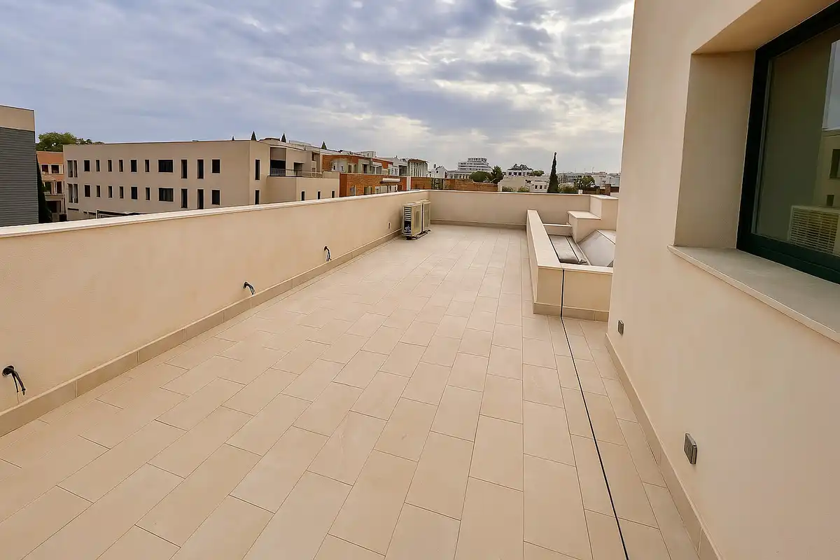 Casa amb terrassa en venda a Calle Bergantín, imagen 27
