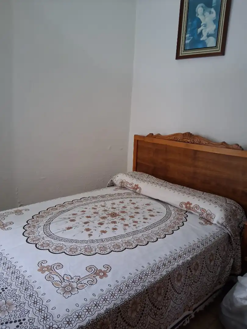 Bedroom of Houses for sale in A Baña  