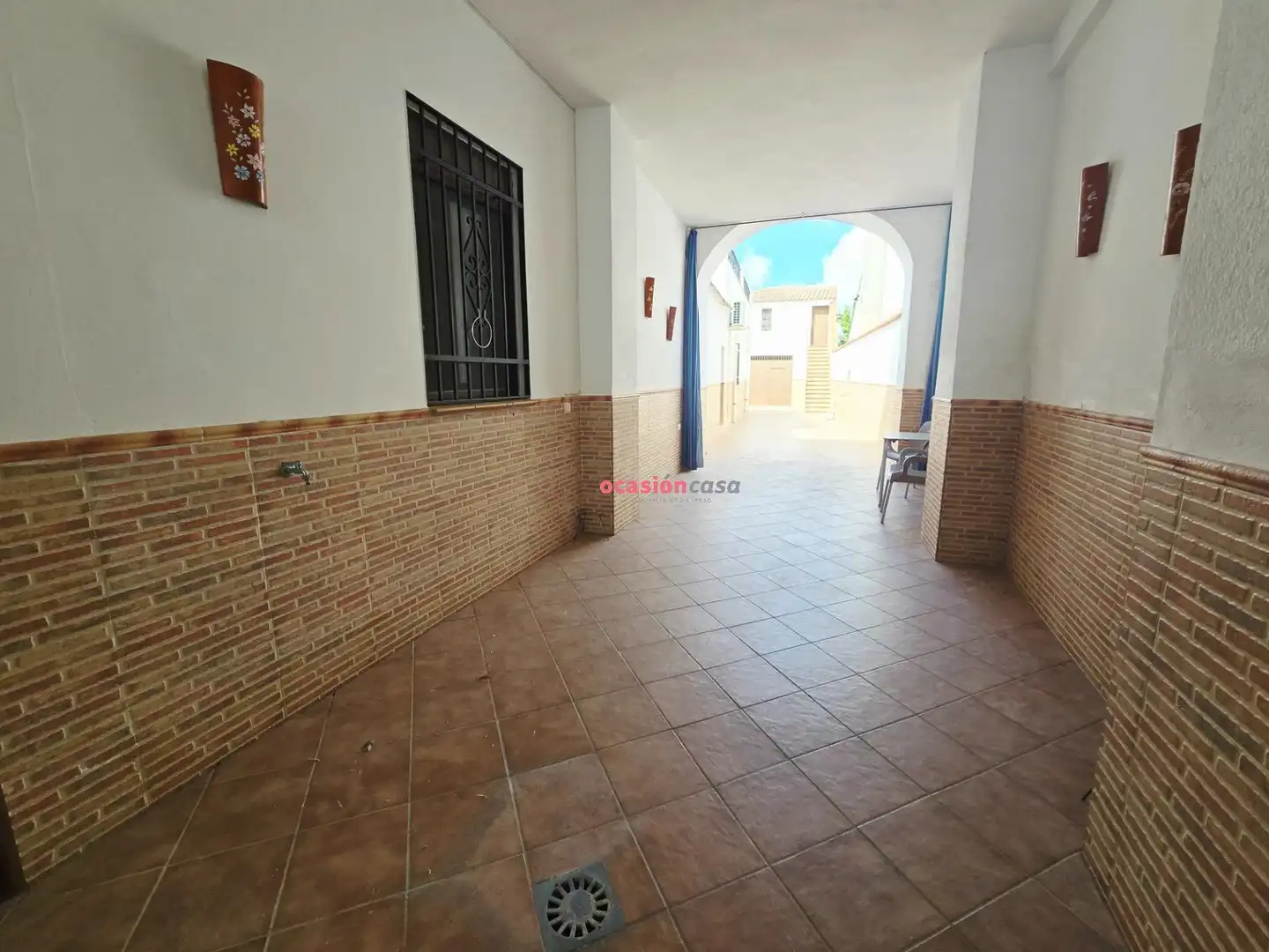 Casa o xalet de lloguer en Añora amb Aire condicionat i Traster