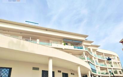 Exterior view of Flat for sale in Manilva