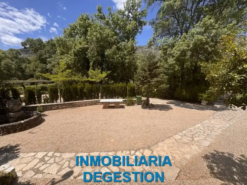 Xalet amb piscina en venda a La Iruela, imagen 16