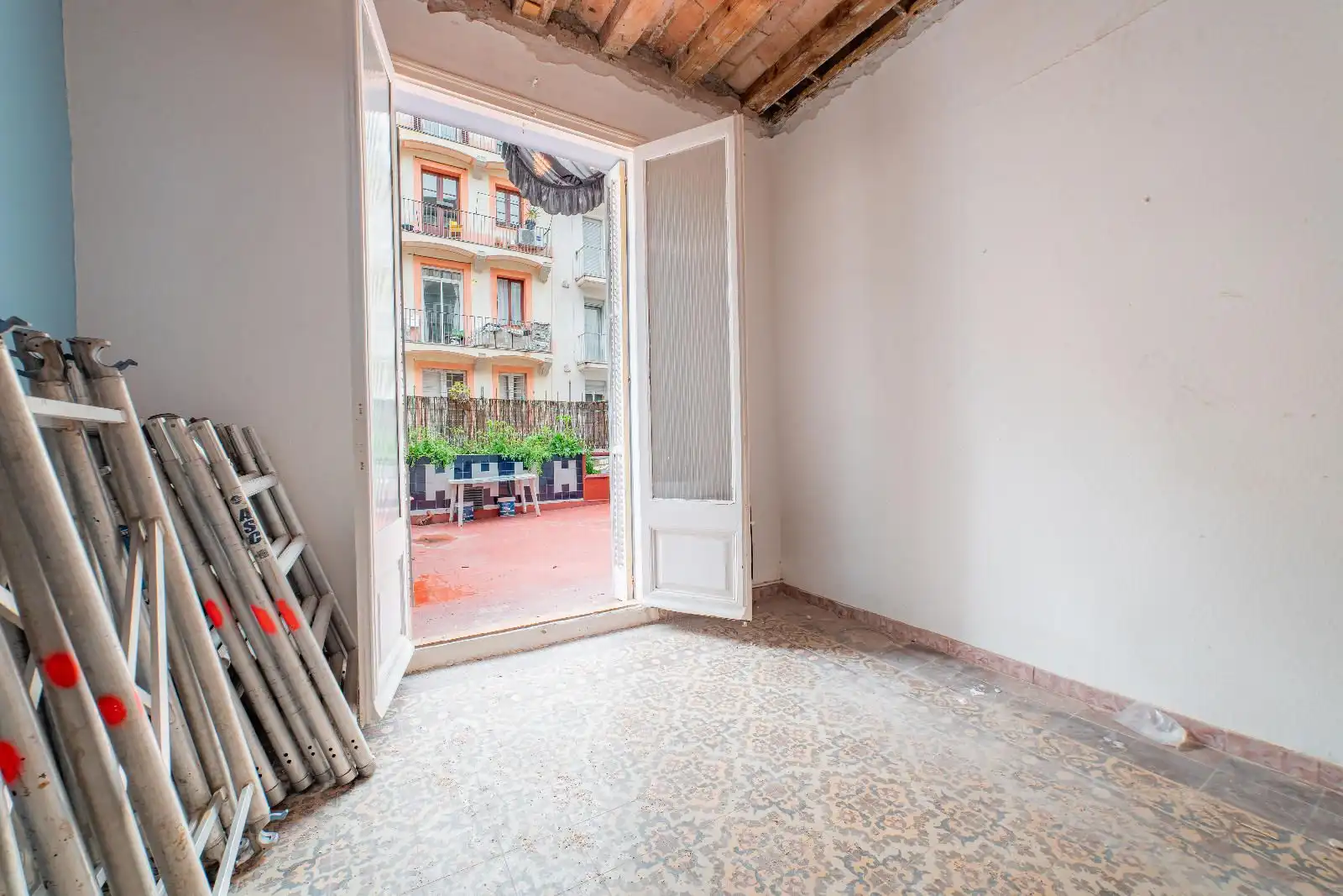 Flat with lift for sale in Junta del Comerç, imagen 20